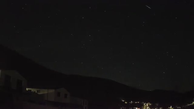 AMS248 meteor