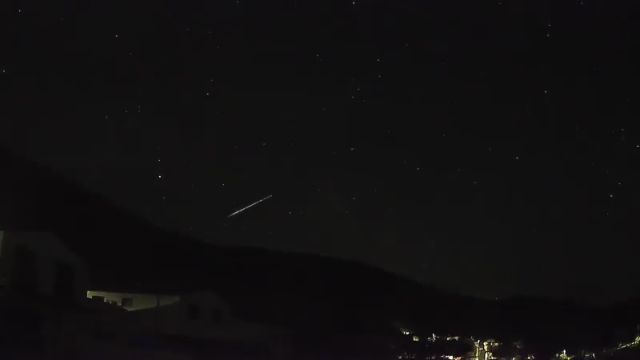 AMS248 meteor