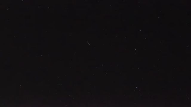 AMS248 meteor