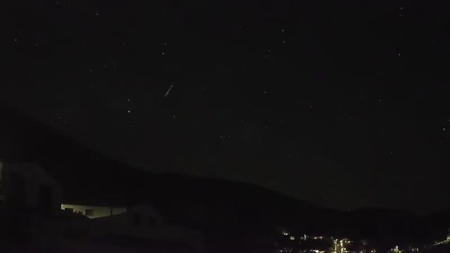 AMS248 meteor