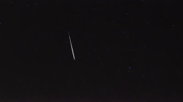 AMS248 meteor