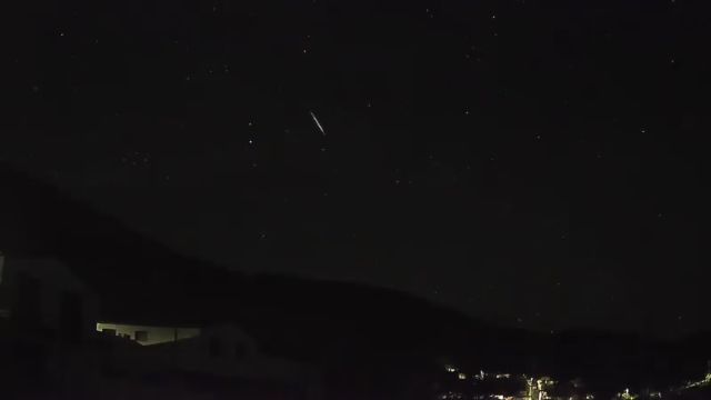 AMS248 meteor