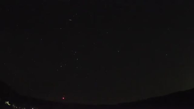 AMS248 meteor