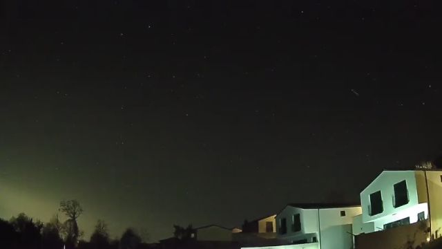 AMS248 meteor