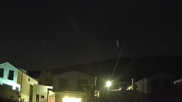 AMS248 meteor