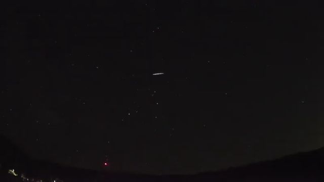 AMS248 meteor