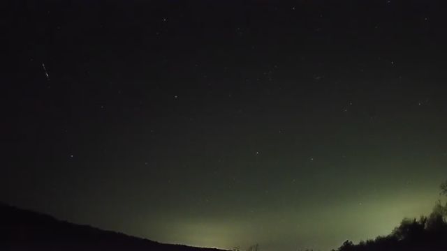 AMS248 meteor