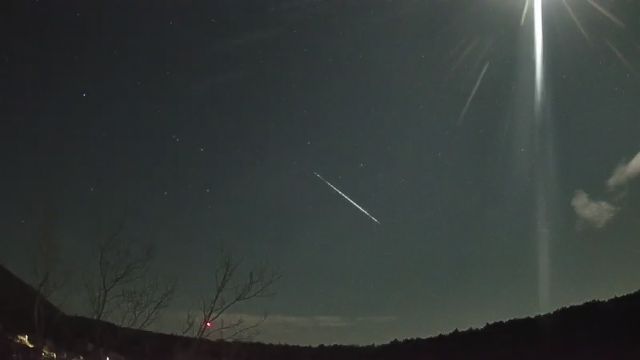 AMS248 meteor
