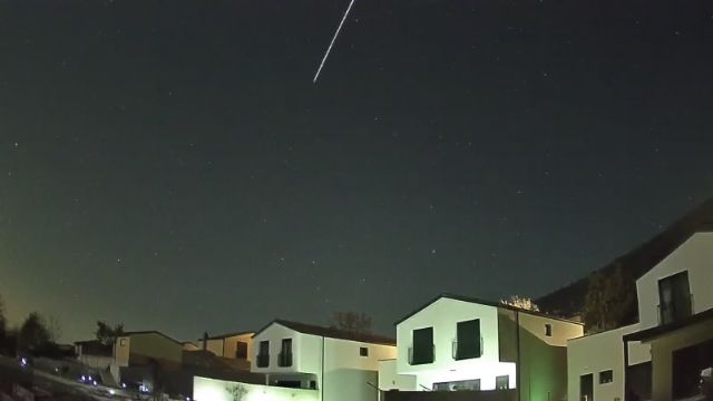 AMS248 meteor