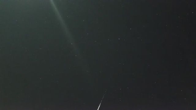 AMS248 meteor
