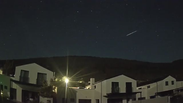 AMS248 meteor