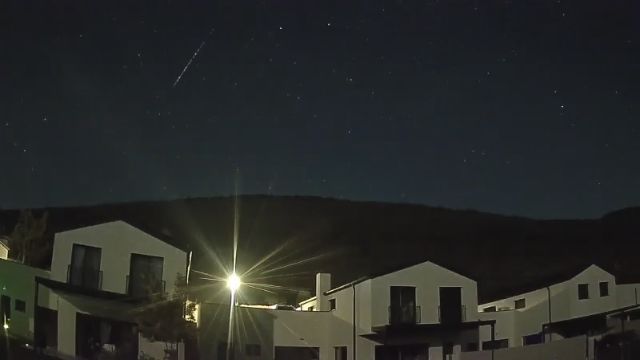 AMS248 meteor
