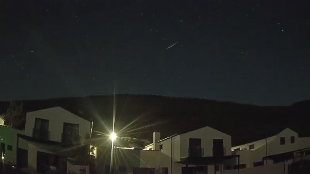 AMS248 meteor