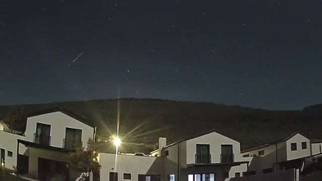 AMS248 meteor