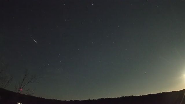 AMS248 meteor