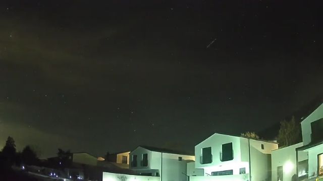 AMS248 meteor