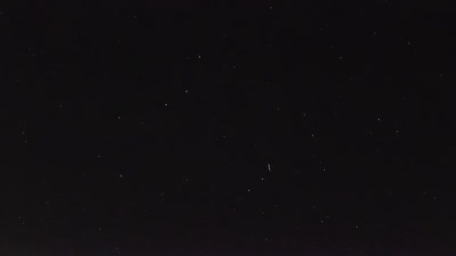 AMS248 meteor