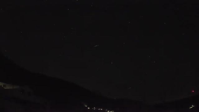 AMS248 meteor