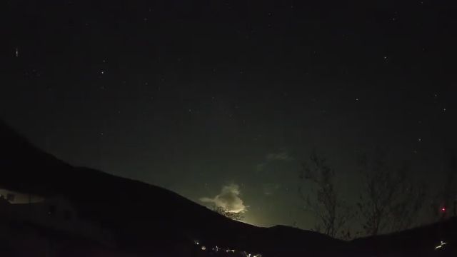 AMS248 meteor