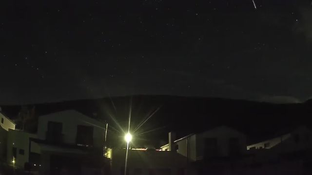 AMS248 meteor