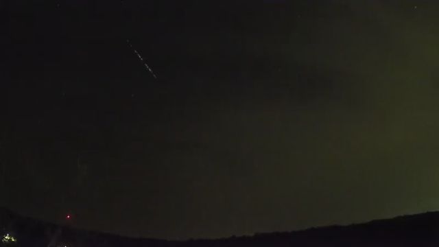 AMS248 meteor