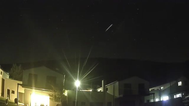 AMS248 meteor