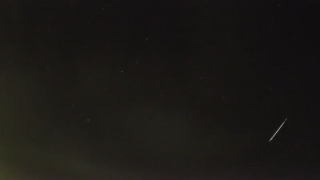 AMS248 meteor