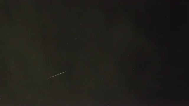 AMS248 meteor