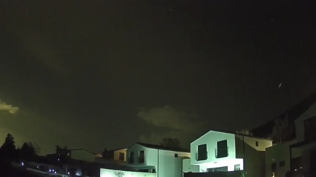 AMS248 meteor