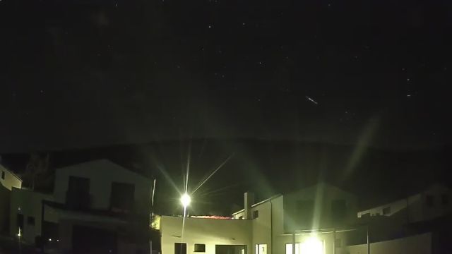 AMS248 meteor