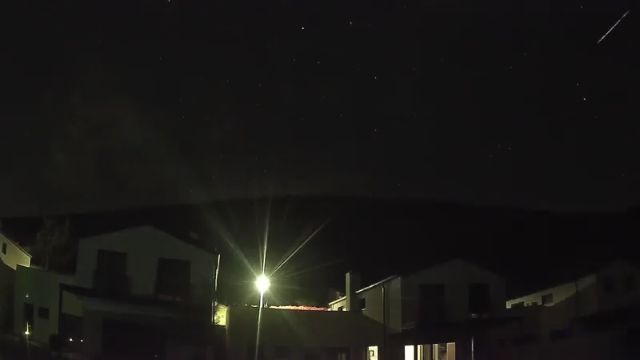 AMS248 meteor