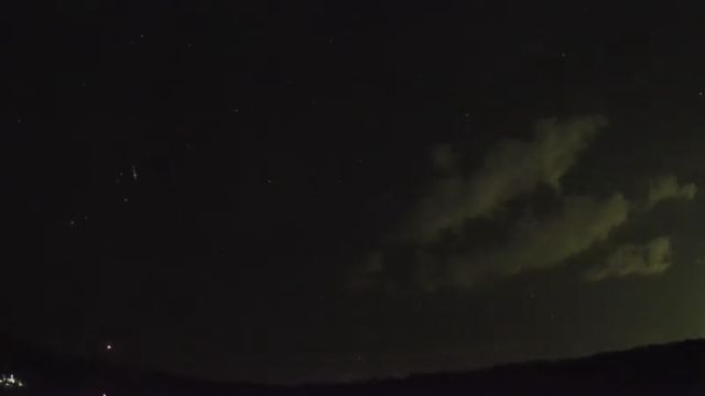AMS248 meteor