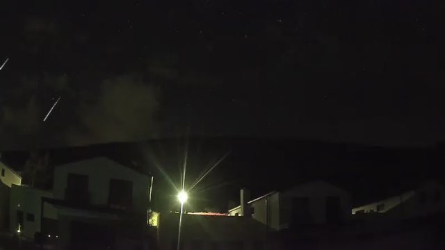 AMS248 meteor
