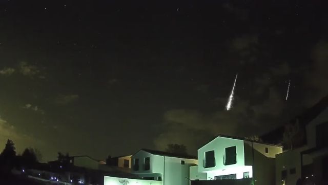AMS248 meteor