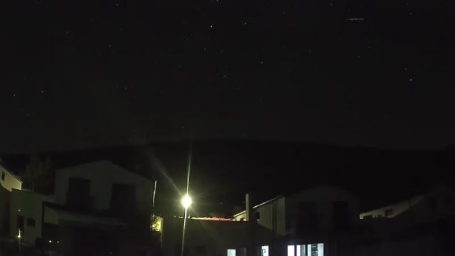 AMS248 meteor