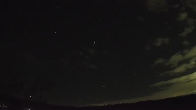 AMS248 meteor