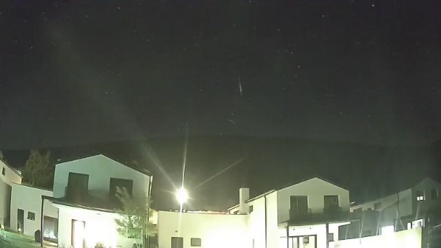 AMS248 meteor