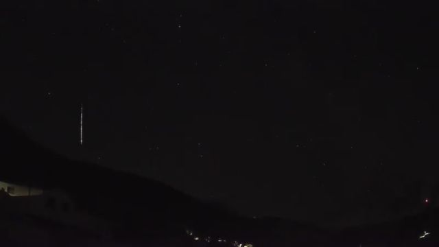 AMS248 meteor