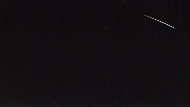 AMS248 meteor