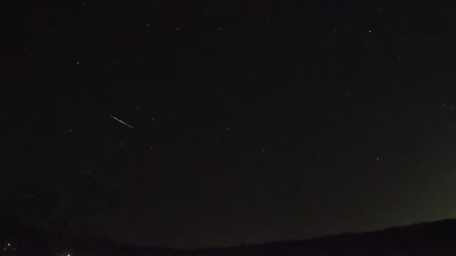 AMS248 meteor