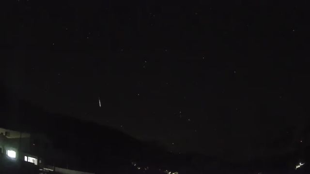 AMS248 meteor