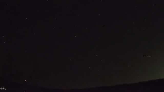 AMS248 meteor