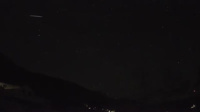 AMS248 meteor
