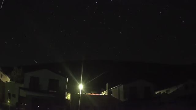 AMS248 meteor