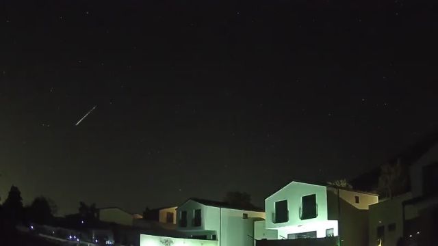 AMS248 meteor