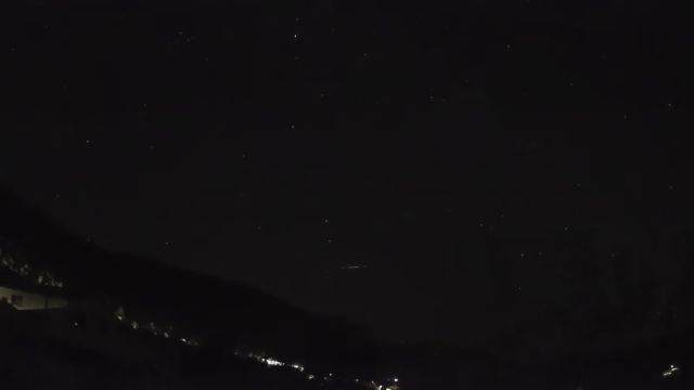 AMS248 meteor