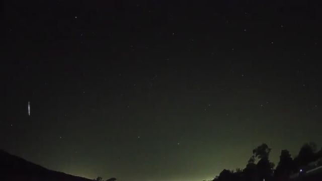 AMS248 meteor