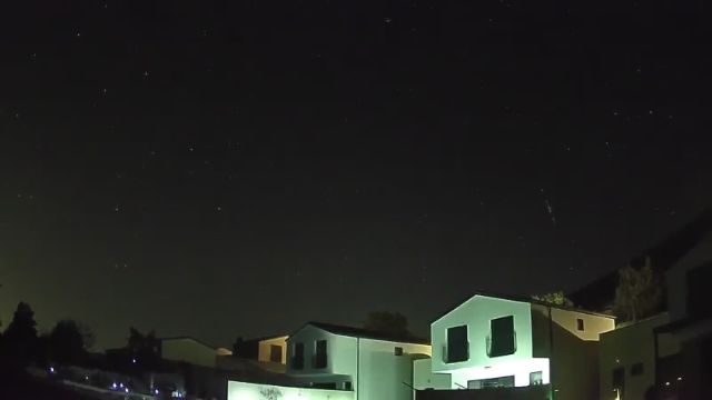 AMS248 meteor