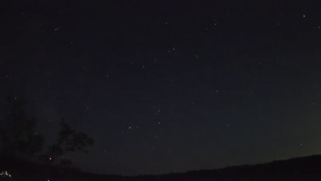 AMS248 meteor