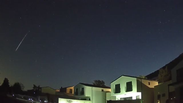 AMS248 meteor